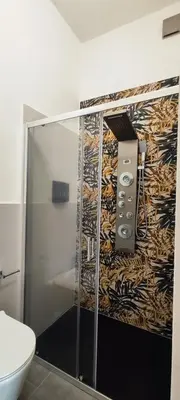 Bagno di B&b S'Erbei Niedda Guesthouse
