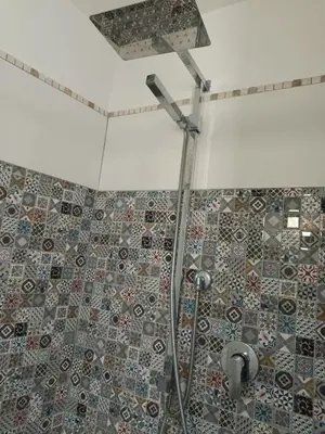 Bagno di La Dimora degli Scalzi Cabras