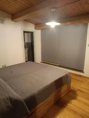 Letto o letti in una camera di La Dimora degli Scalzi Cabras