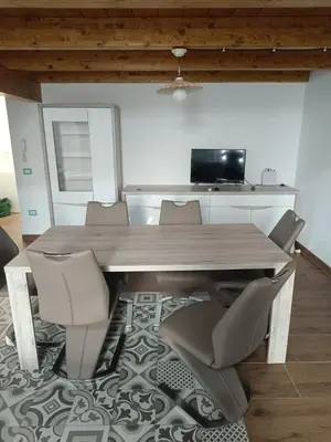 TV o dispositivi per l'intrattenimento presso La Dimora degli Scalzi Cabras