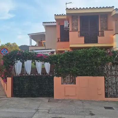 La pergola bianca