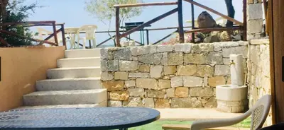 Planimetria di Villa Turchese Villasimius 200mt dal mare