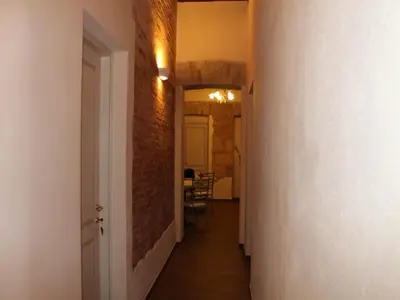 Planimetria di Il Borgo