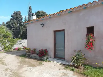 Giardino di Casa in campagna