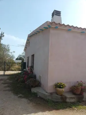 Edificio in cui si trova la casa vacanze