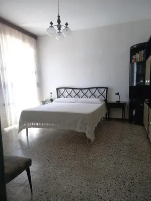 Letto o letti in una camera di Is Brebus