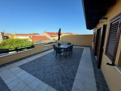 Balcone o terrazza di Costa gentile