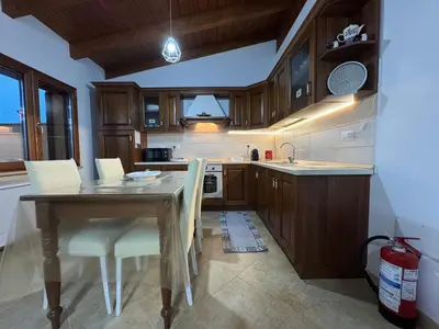 Cucina o angolo cottura di Costa gentile