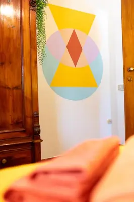 Letto o letti in una camera di Resonance Experience - Tranquil Room Close to Beaches and Sacred Sites