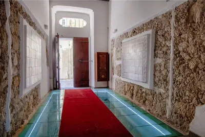 Planimetria di [5 min Piazza Yenne] - Luxury Suite