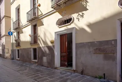 Edificio in cui si trova l'appartamento