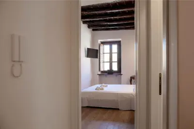 Letto o letti in una camera di [5 min Piazza Yenne] - Luxury Suite