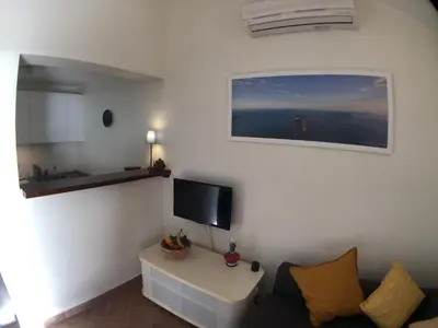 TV o dispositivi per l'intrattenimento presso Villa Buona Speranza