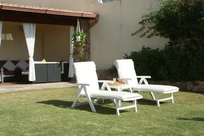 Giardino di Villa Buona Speranza