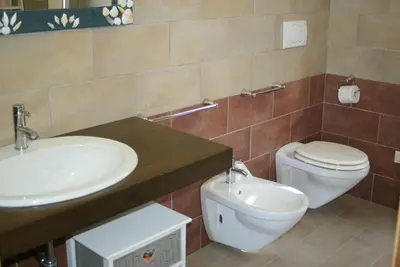 Bagno di Villa Buona Speranza