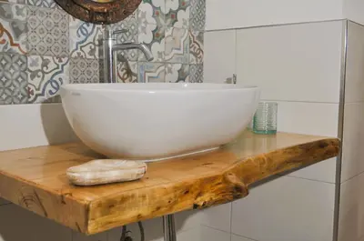 Planimetria di Casa Teresa