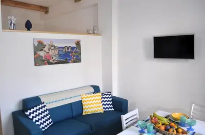 TV o dispositivi per l'intrattenimento presso Casa Teresa