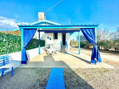 Planimetria di Mare Lindo Planargia Beach