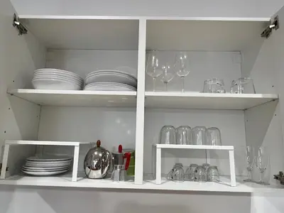 Cucina o angolo cottura di Luxury Pisu Apartments