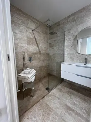 Bagno di Luxury Pisu Apartments