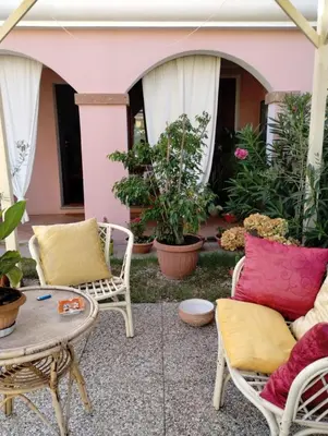 Giardino di Residenza i Fenicotteri