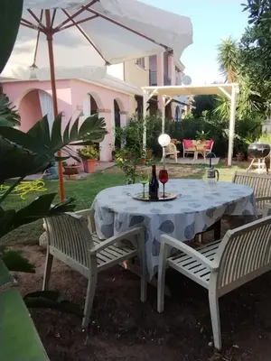 Giardino di Residenza i Fenicotteri