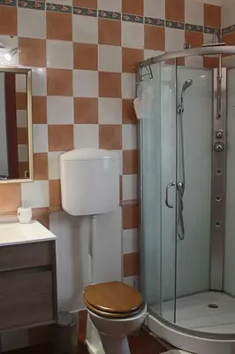 Bagno di Residenza i Fenicotteri