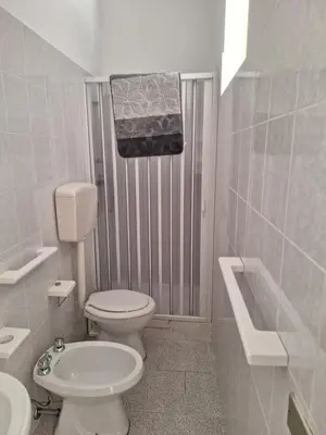 Bagno di Casa indipendente Adelina