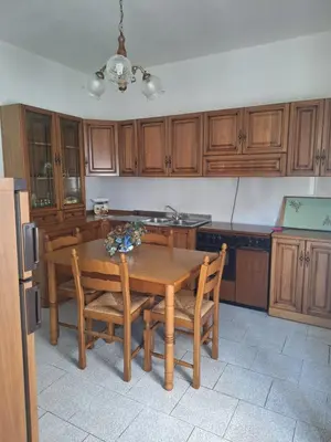 Cucina o angolo cottura di Casa indipendente Adelina