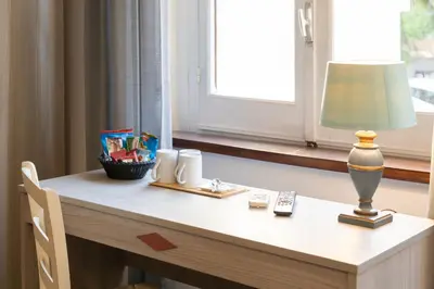 Planimetria di Kaliè Rooms Guest House
