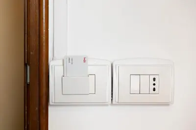 Planimetria di Kaliè Rooms Guest House