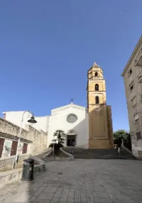 Planimetria di Appartamento nel quartiere turistico di Cagliari