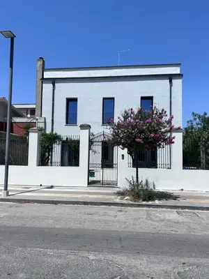 Edificio in cui si trova il bed & breakfast