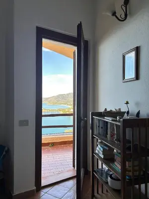 Paesaggio naturale nelle vicinanze della casa vacanze