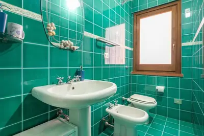 Bagno di Villa Gianna
