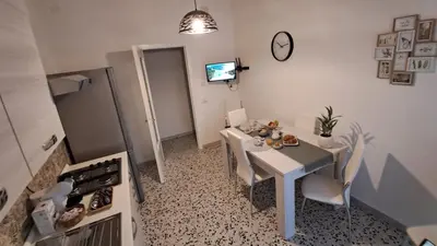 TV o dispositivi per l'intrattenimento presso GioMarì House