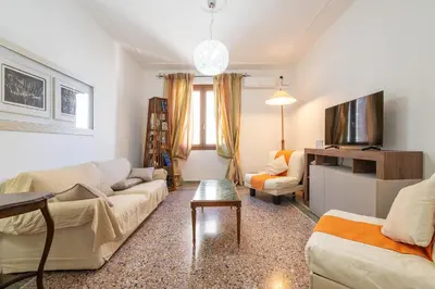 TV o dispositivi per l'intrattenimento presso Casa Matilde