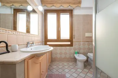 Bagno di Casa Matilde