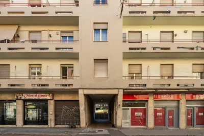 Edificio in cui si trova l'appartamento