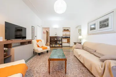 TV o dispositivi per l'intrattenimento presso Casa Matilde
