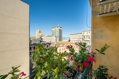 Edificio in cui si trova l'appartamento