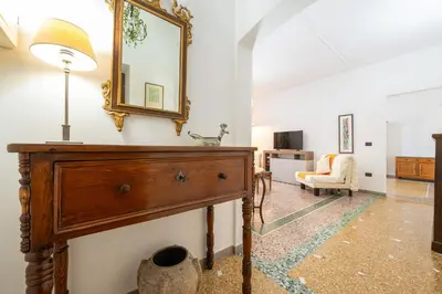 TV o dispositivi per l'intrattenimento presso Casa Matilde