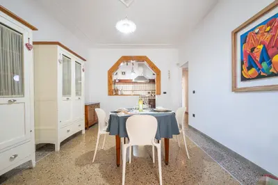 Planimetria di Casa Matilde