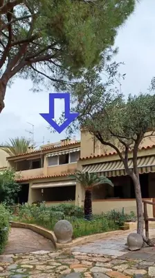 Edificio in cui si trova l'appartamento