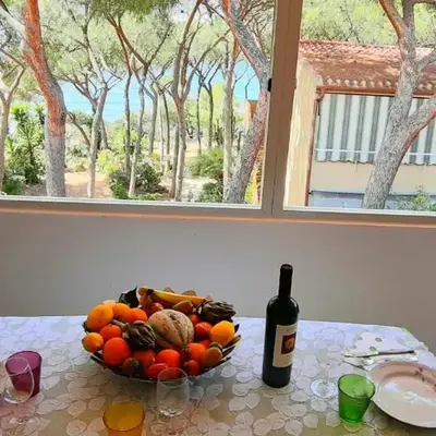 Casa Pillo Nereidi - 30 m dal mare e con vista mare