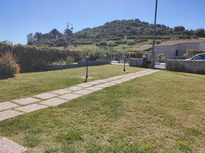 Paesaggio naturale nelle vicinanze della casa vacanze