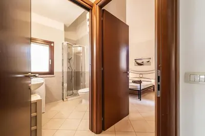 Bagno di Villa Cala Sinzias