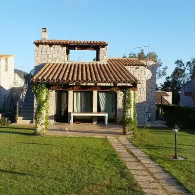 Villa Cala Sinzias