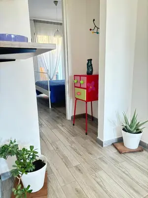 Planimetria di Aria di Mare