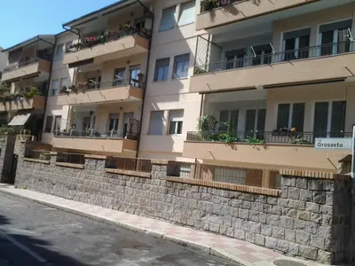Edificio in cui si trova il bed & breakfast